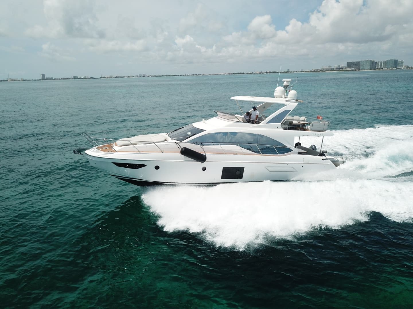 2021 Azimut 55 Fly