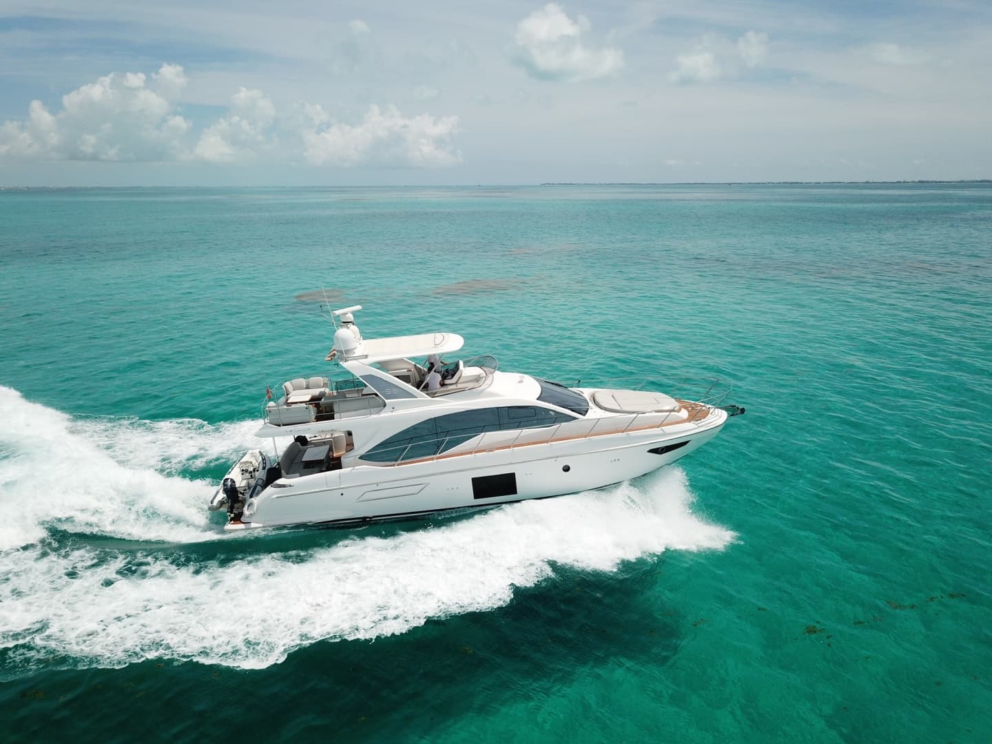 2021 Azimut 55 Fly