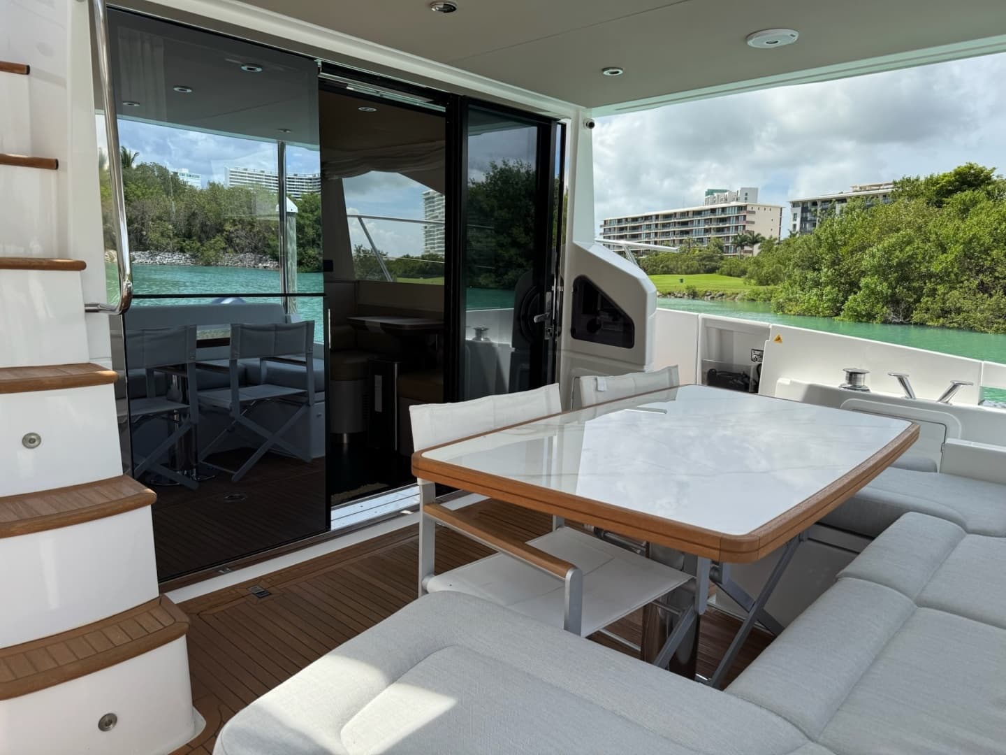 2021 Azimut 55 Fly