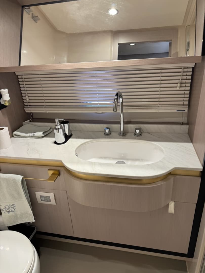 2021 Azimut 55 Fly