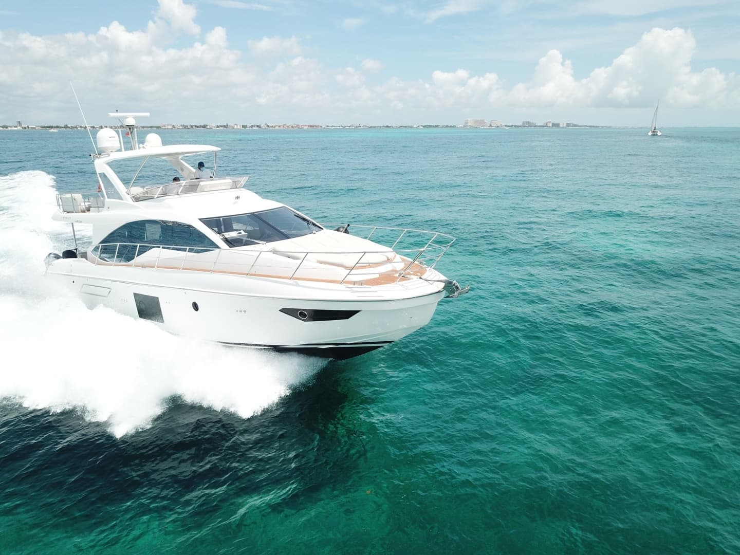 2021 Azimut 55 Fly