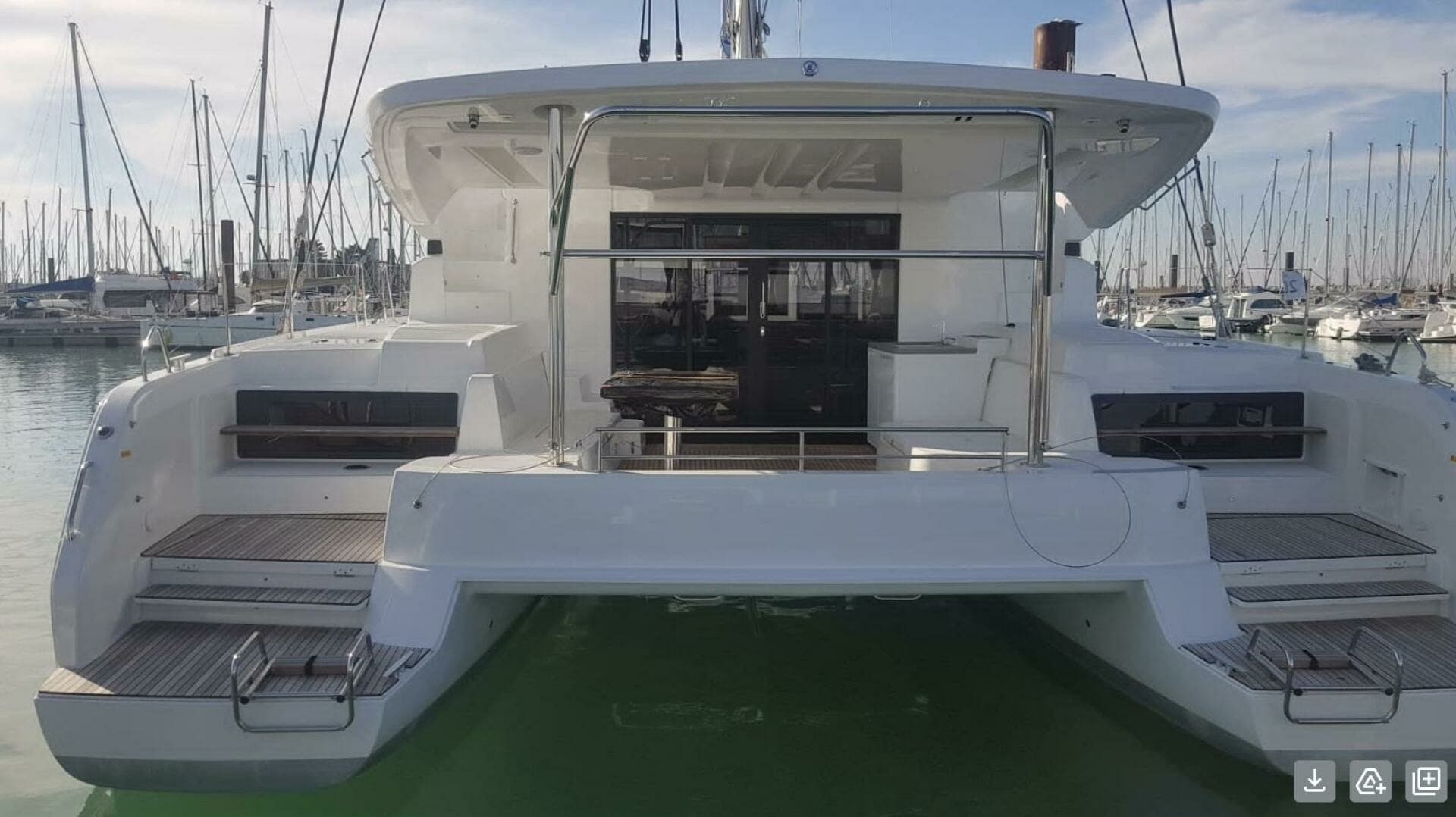 2023 Lagoon 50