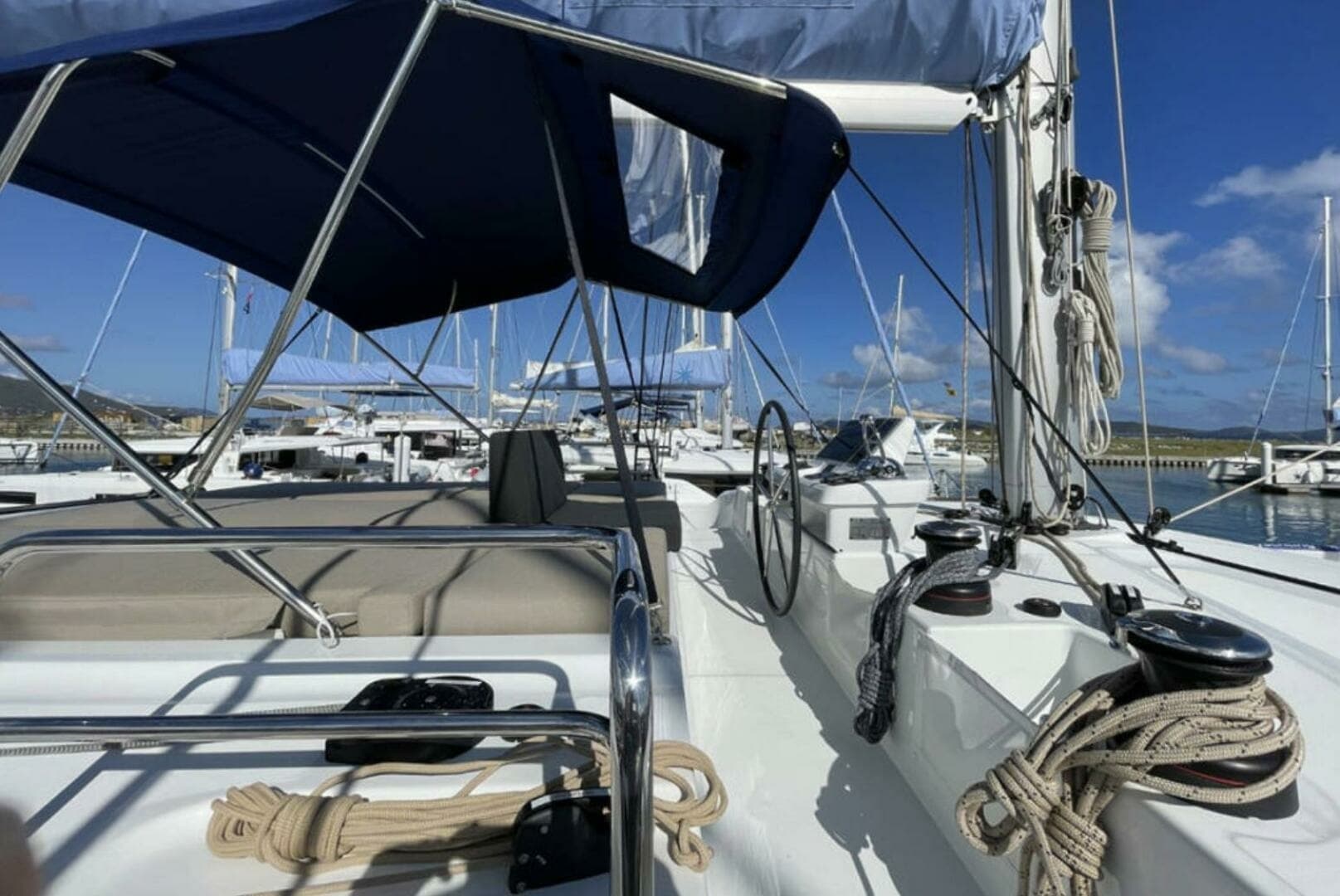 2023 Lagoon 50