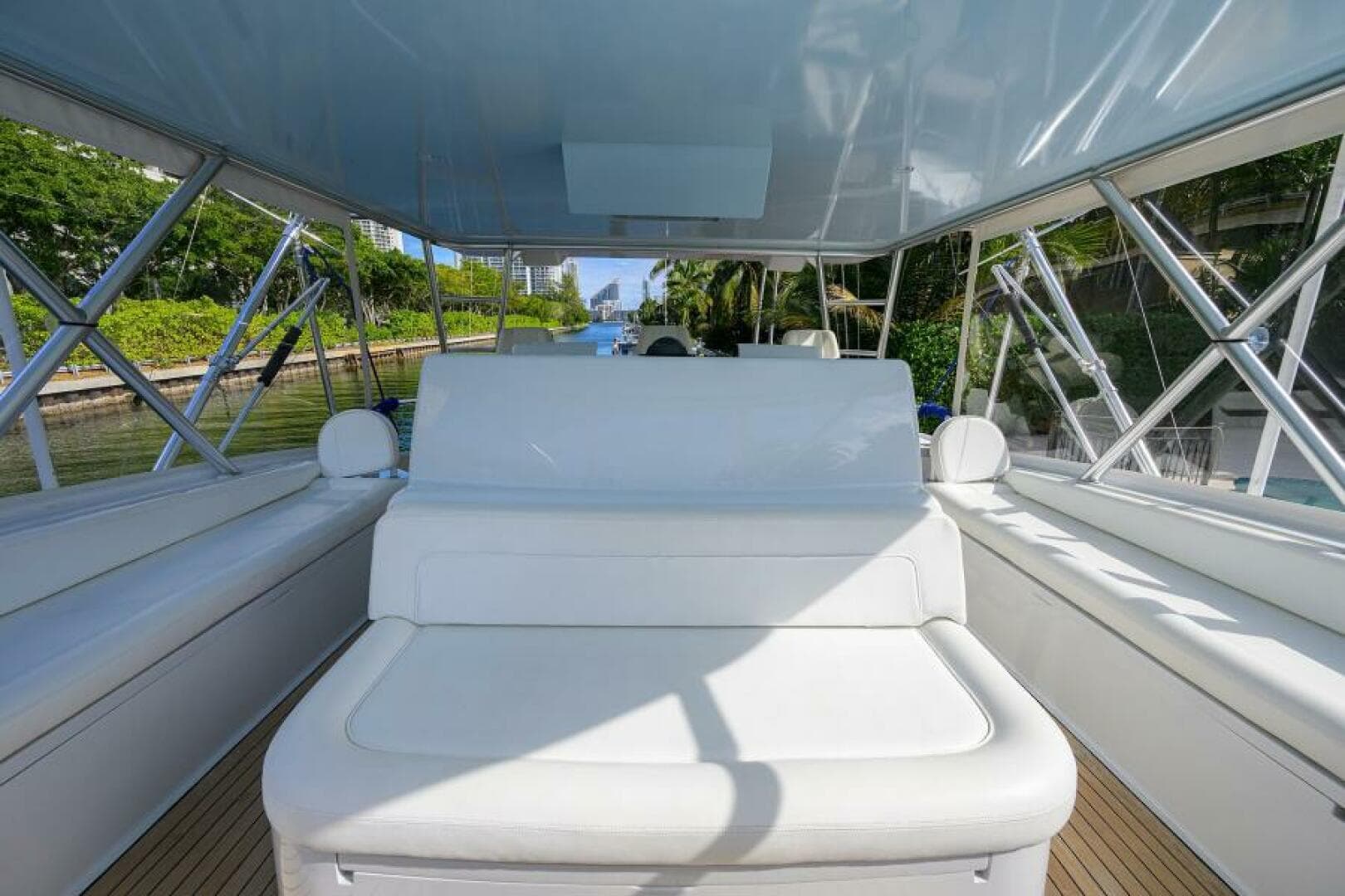 2008 Viking 60 Convertible
