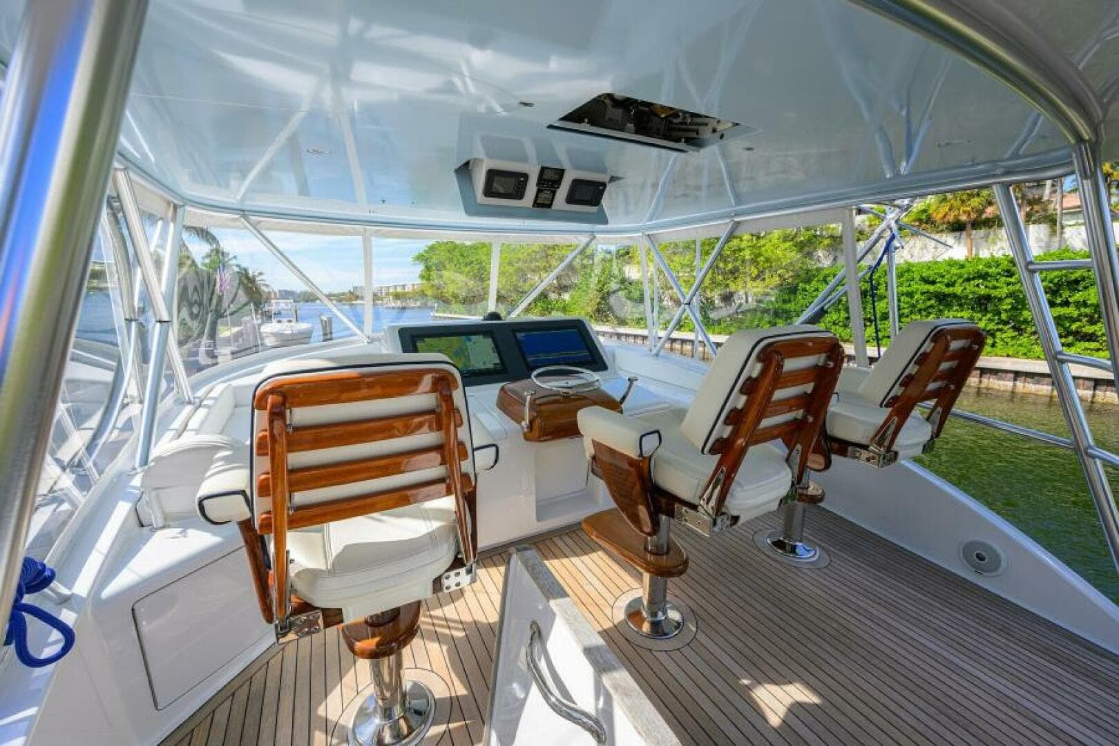 2008 Viking 60 Convertible