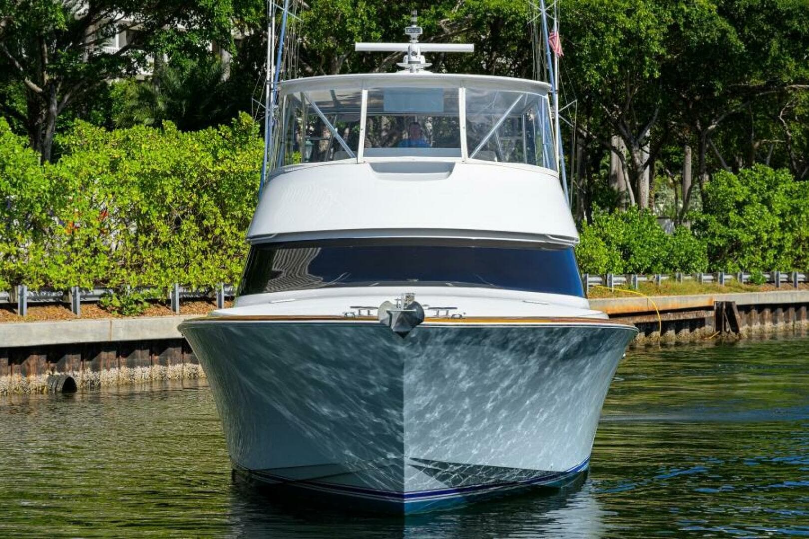 2008 Viking 60 Convertible