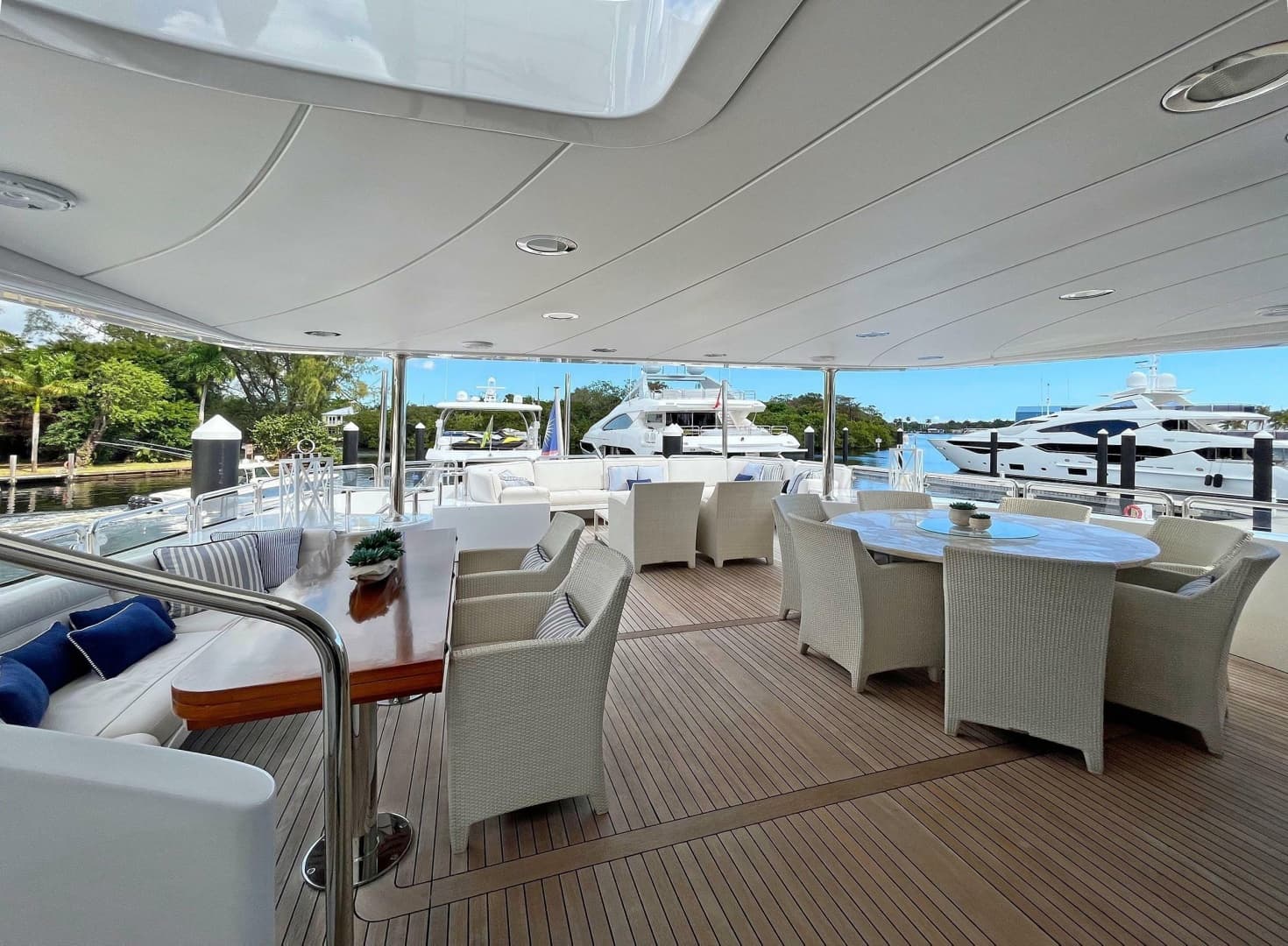 2003 Benetti 115 Classic