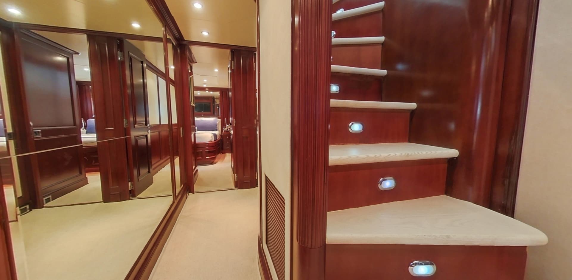 2003 Benetti 115 Classic