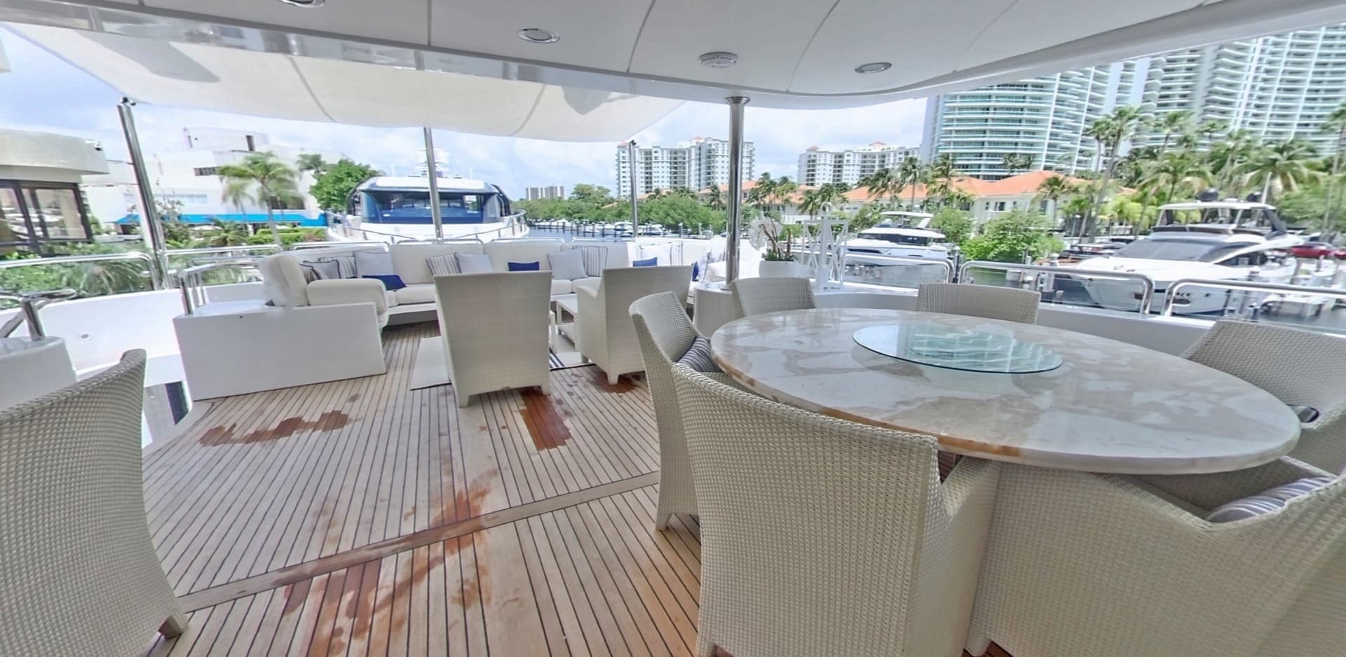 2003 Benetti 115 Classic