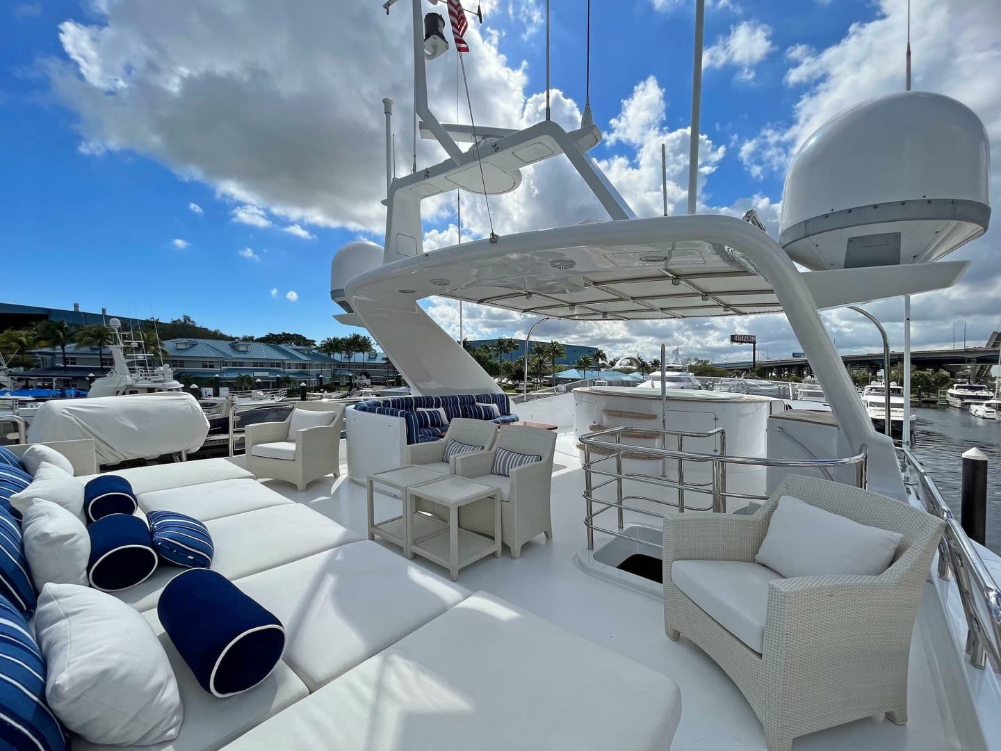 2003 Benetti 115 Classic