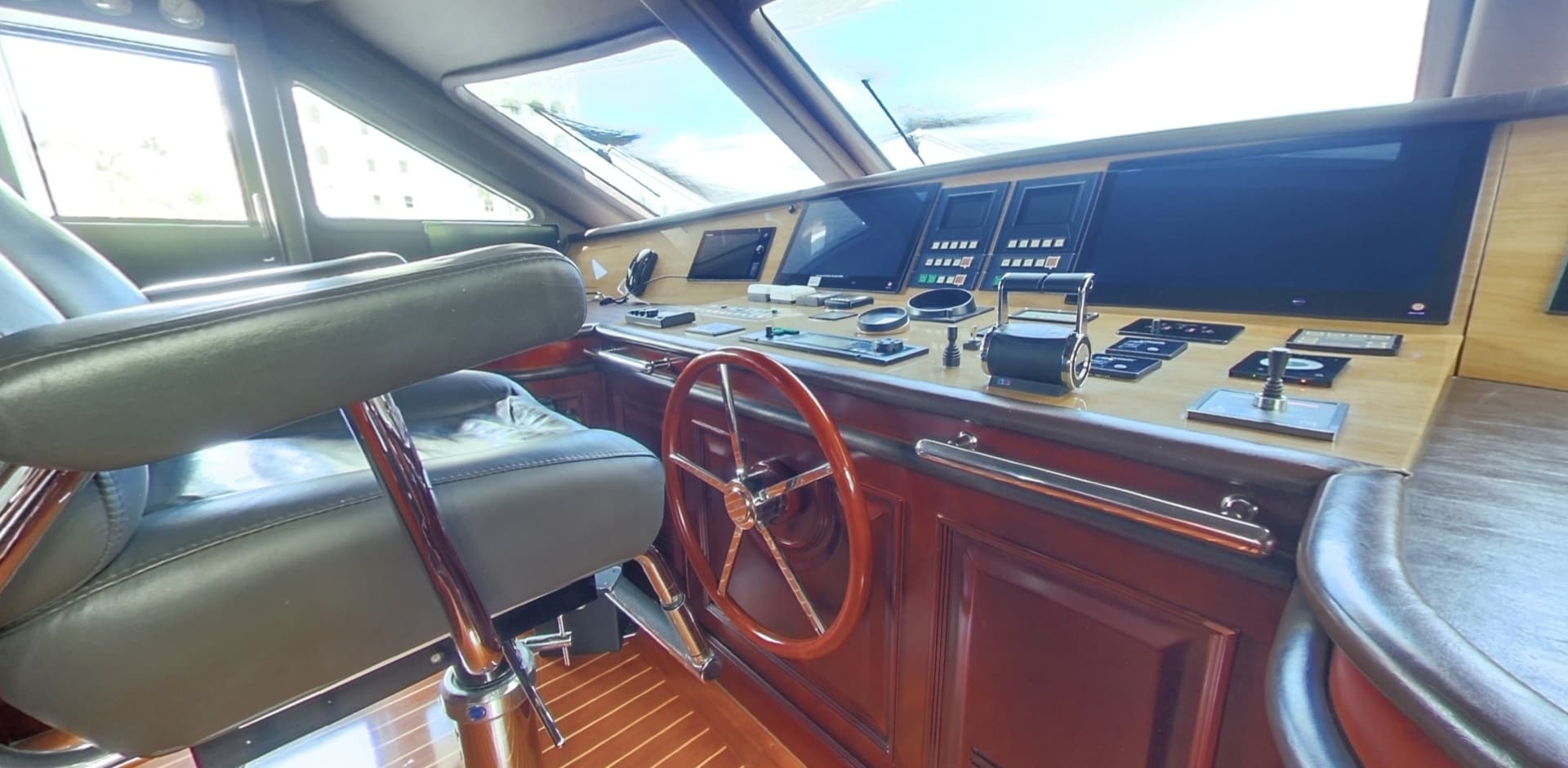 2003 Benetti 115 Classic