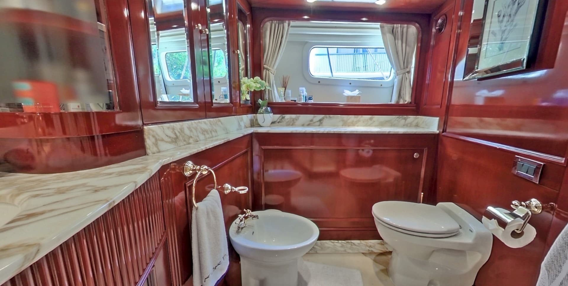 2003 Benetti 115 Classic