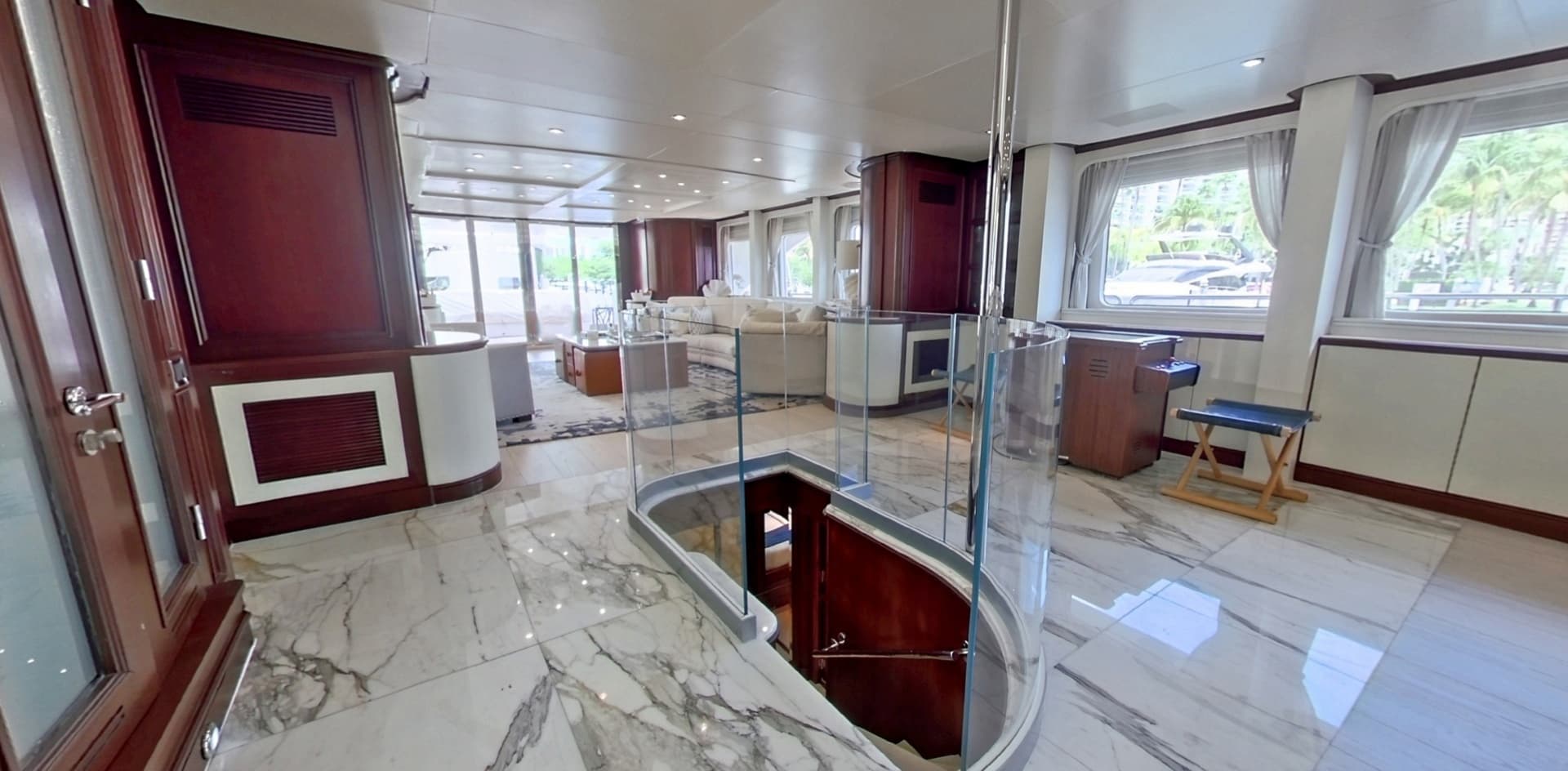 2003 Benetti 115 Classic