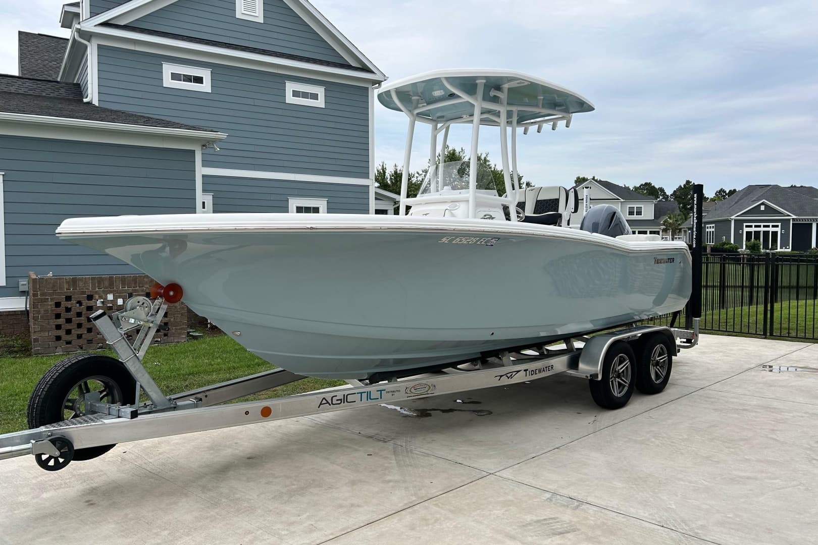 2023 Tidewater 220 LXF