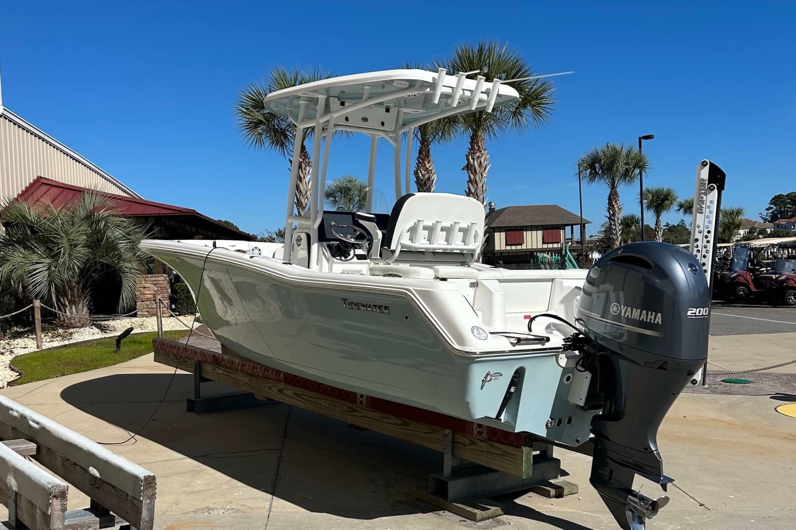 2023 Tidewater 220 LXF