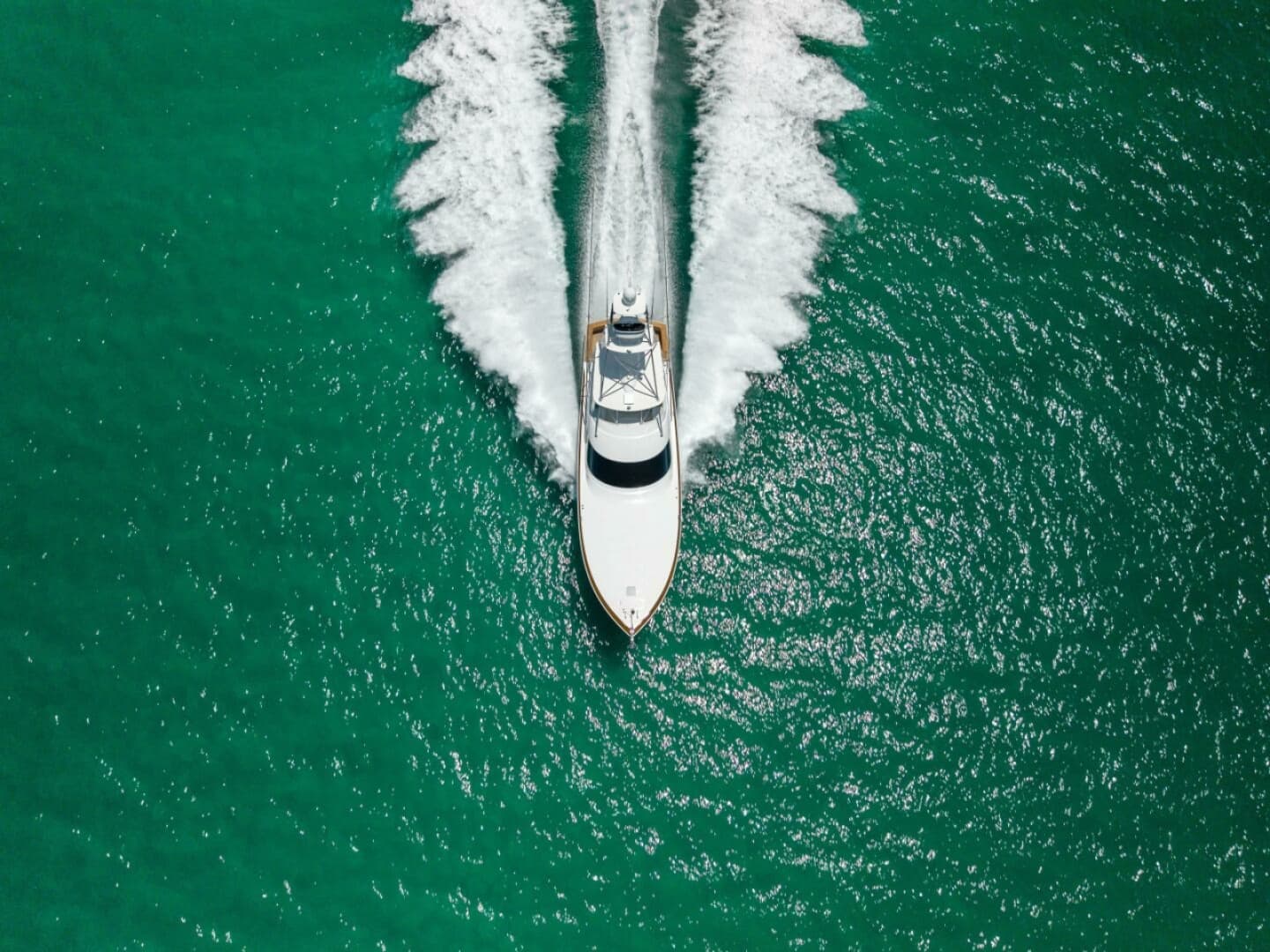 2015 Viking 62 Convertible- Gas Money
