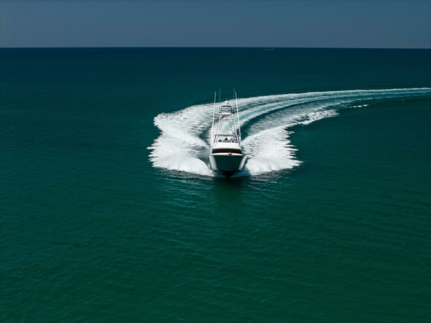 2015 Viking 62 Convertible- Gas Money