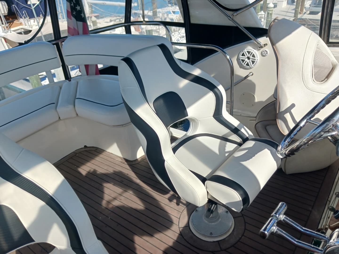 2006 Silverton 34 Convertible