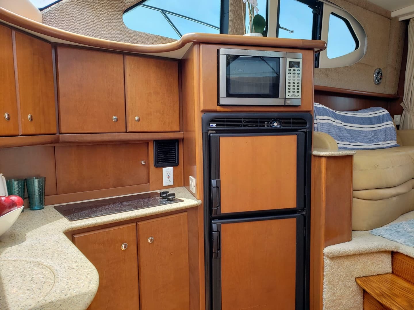 2006 Silverton 34 Convertible
