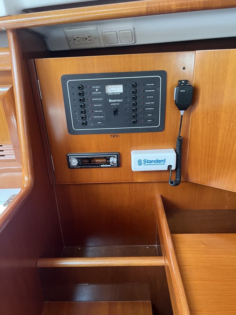 2002 Beneteau Oceanis 361