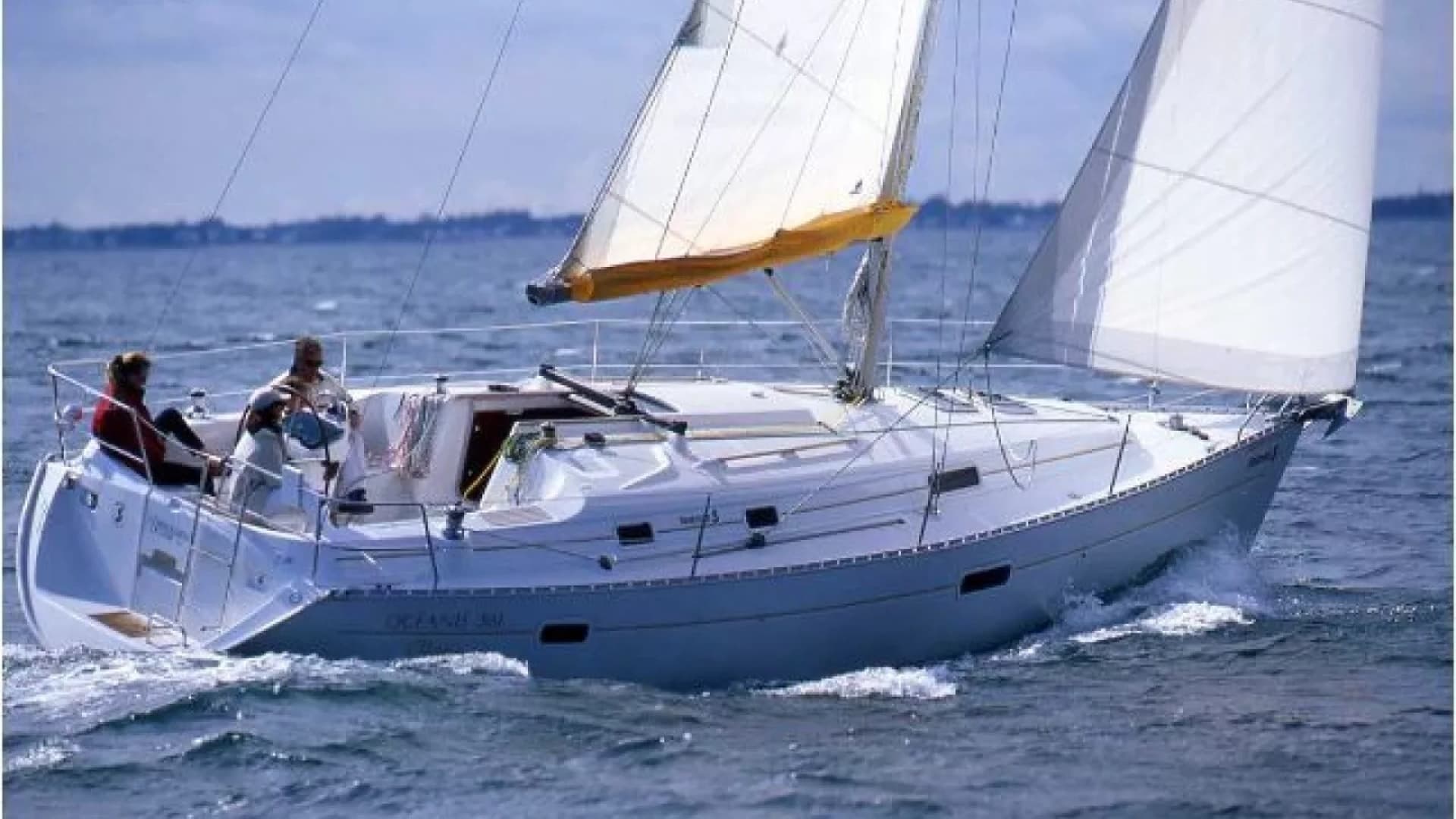 2002 Beneteau Oceanis 361