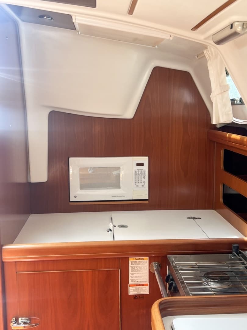 2002 Beneteau Oceanis 361