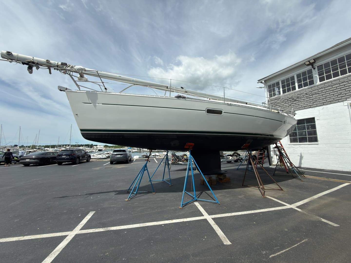 2002 Beneteau Oceanis 361
