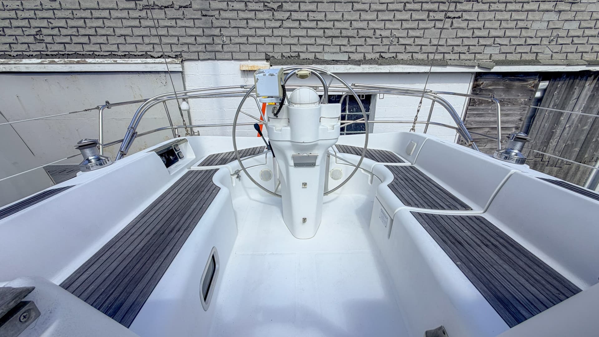 2002 Beneteau Oceanis 361