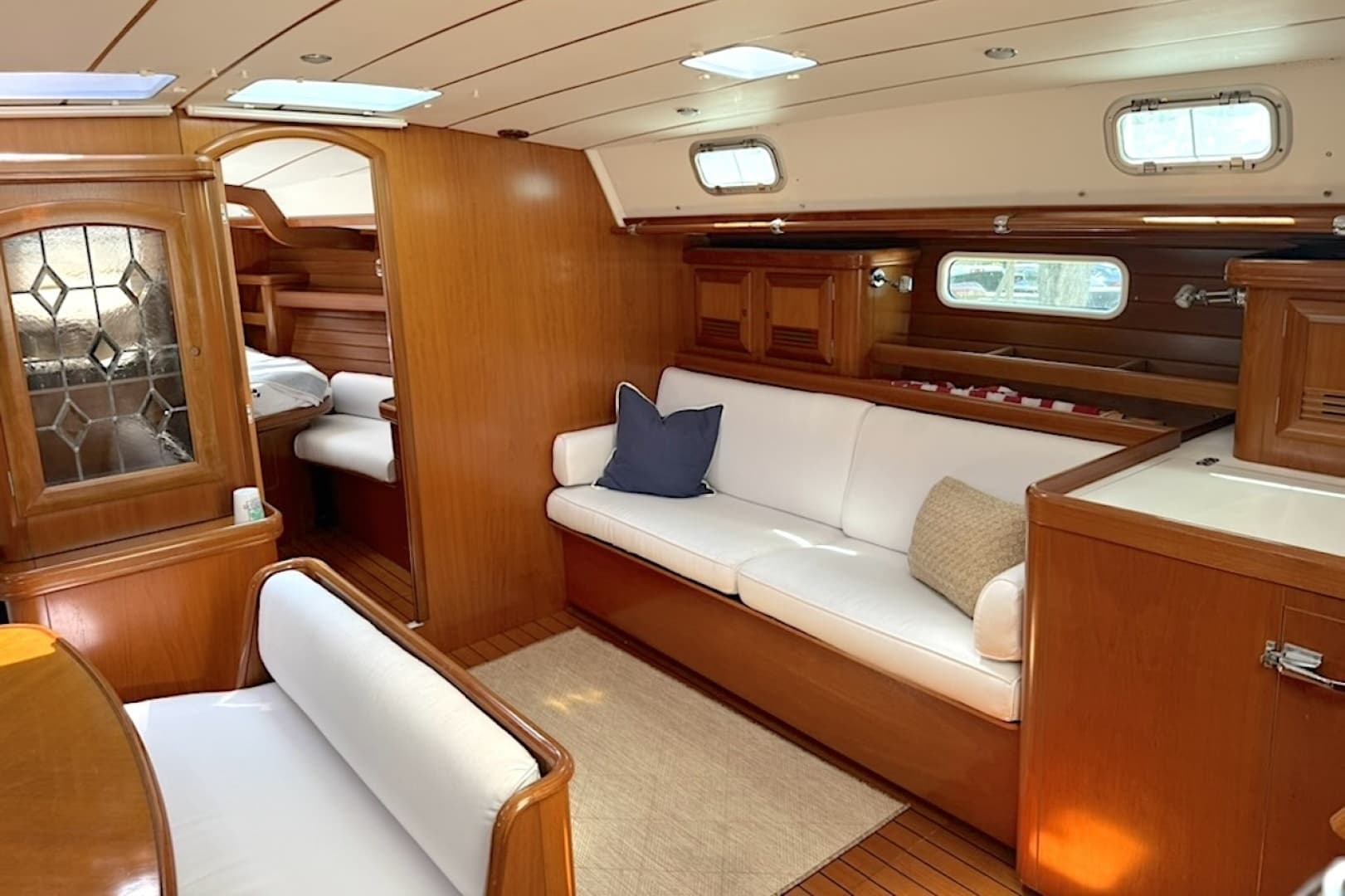 2001 Beneteau 
