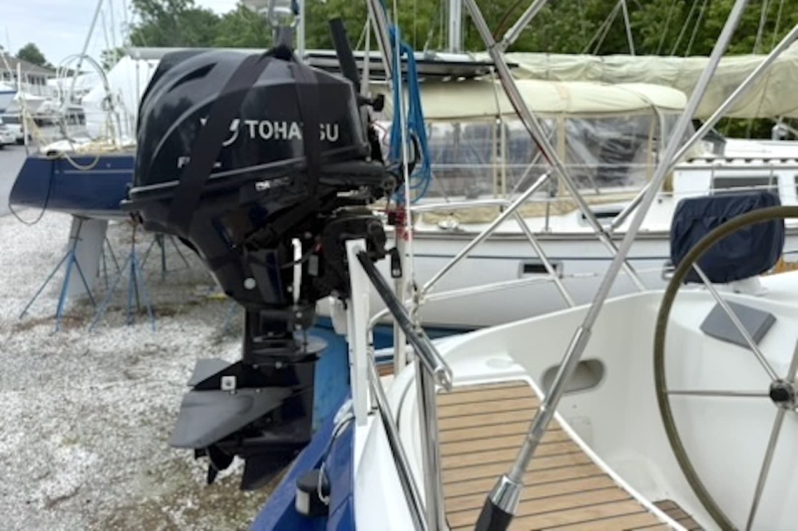 2001 Beneteau 
