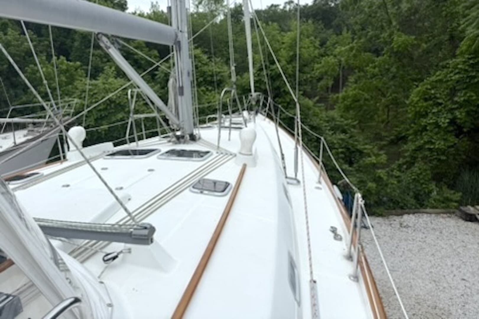 2001 Beneteau 