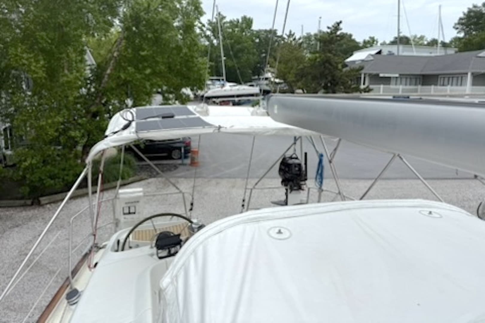 2001 Beneteau 