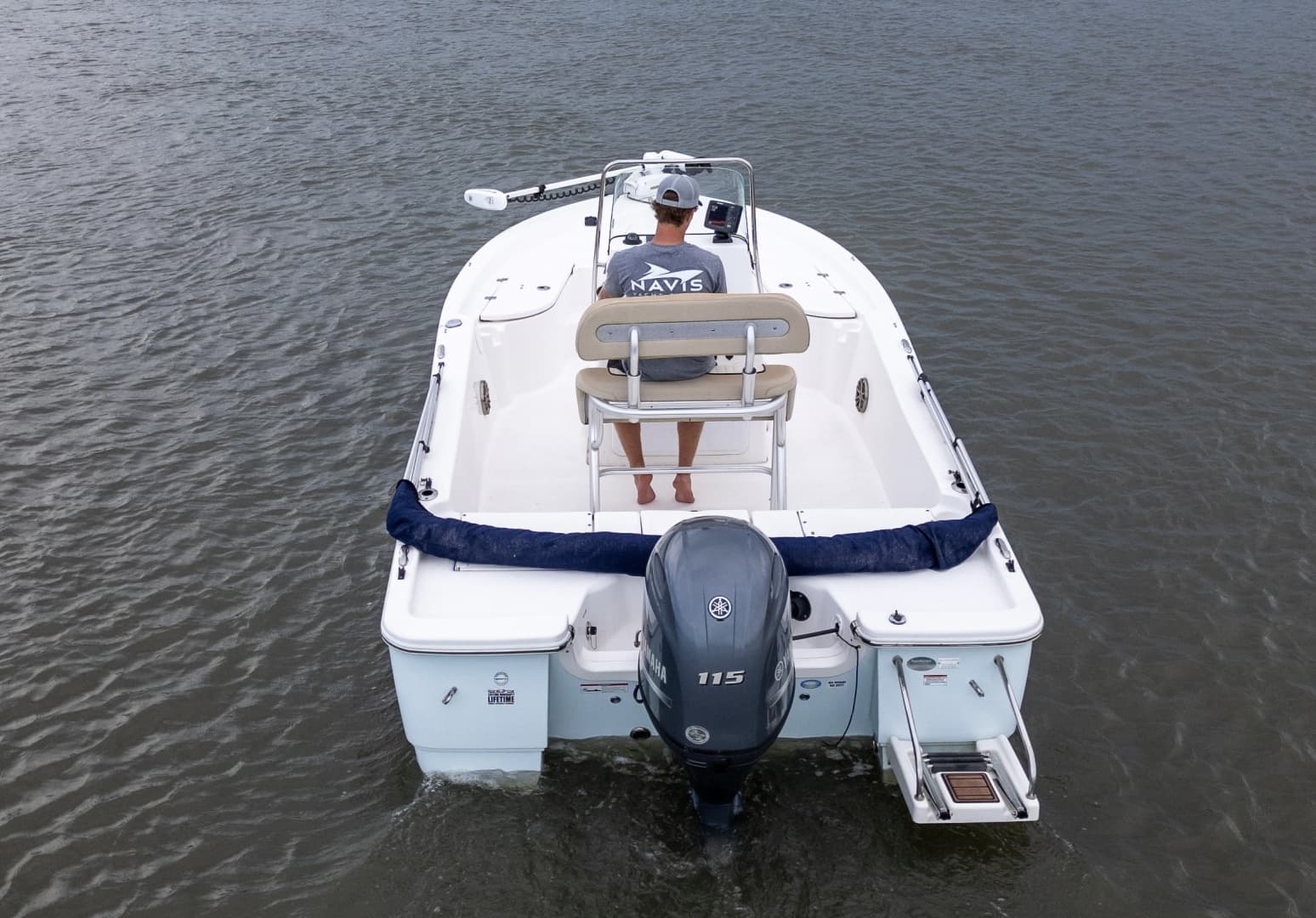 2017 Sea Fox 180 Viper