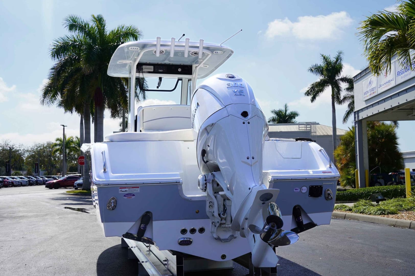 2026 Sea Hunt Ultra 255SE