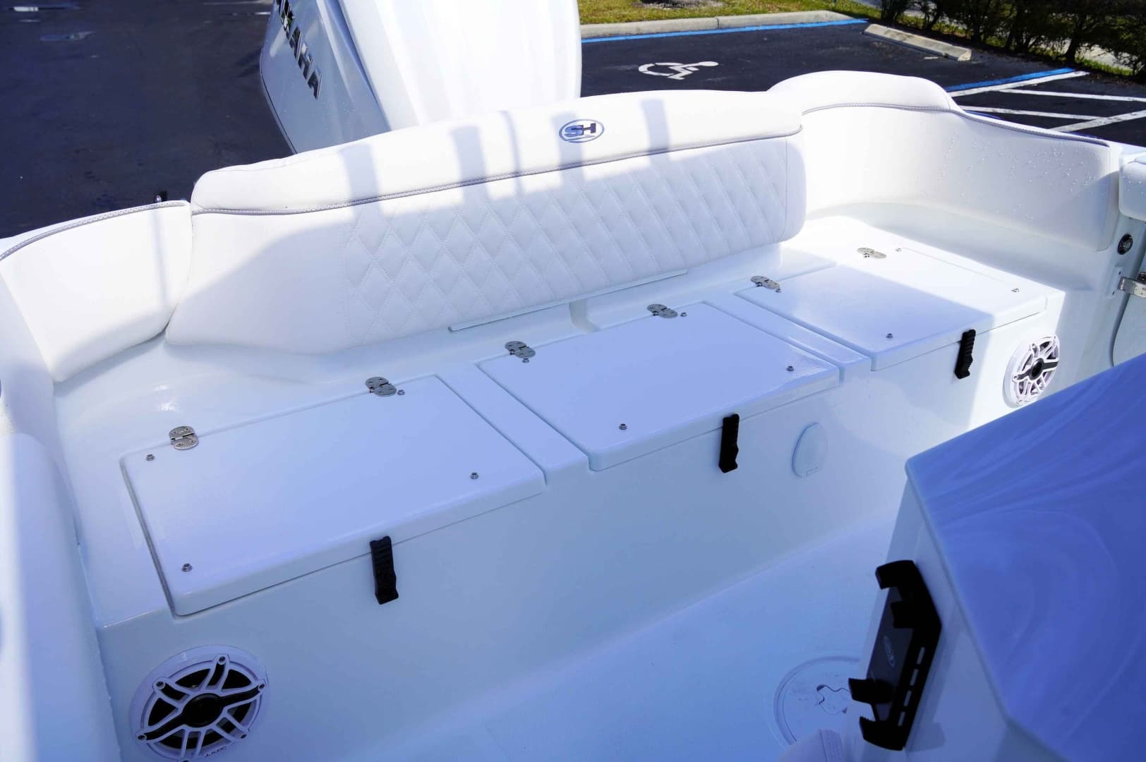 2026 Sea Hunt Ultra 255SE