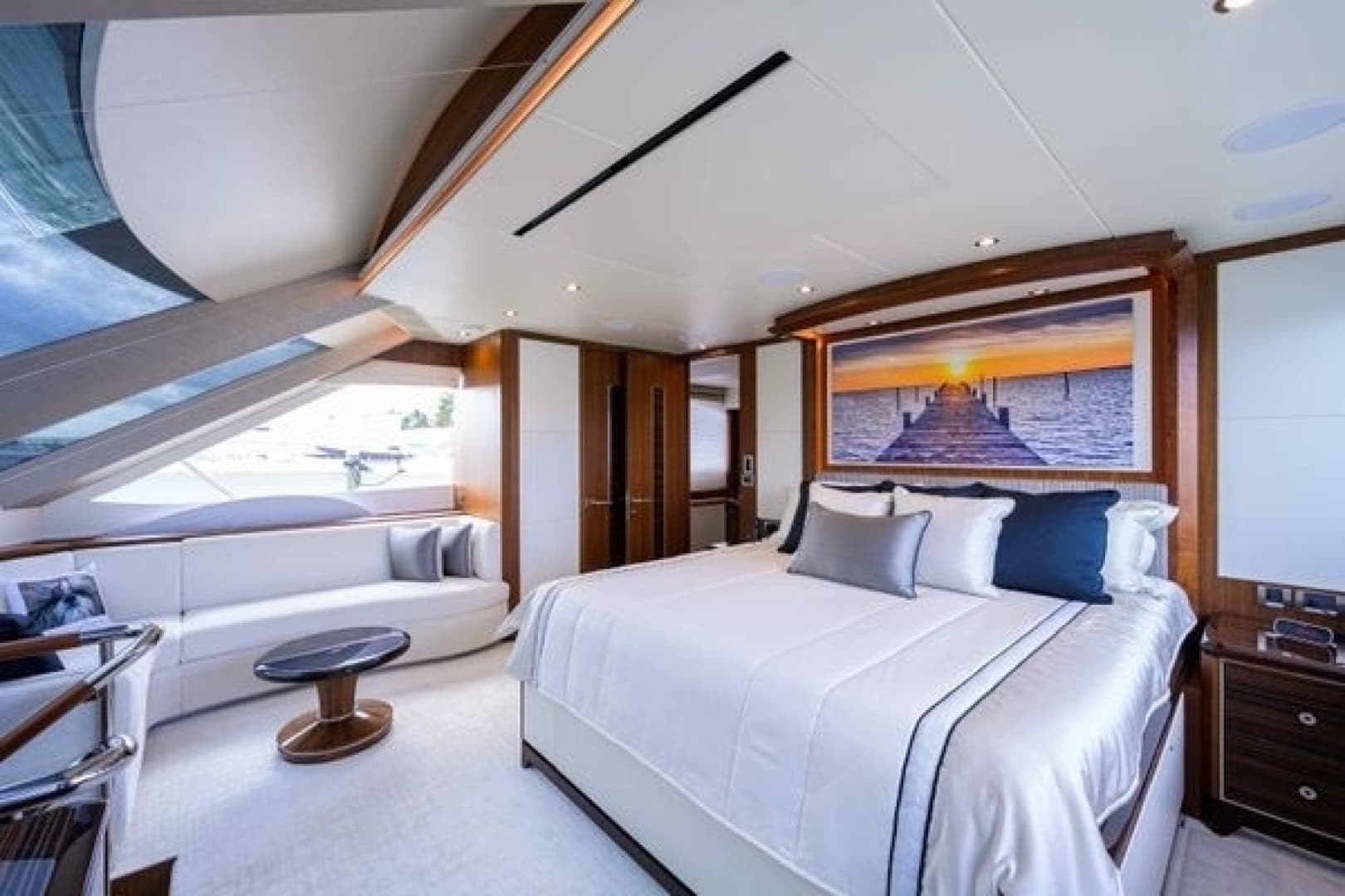 2019 Ocean Alexander Motoryacht 100