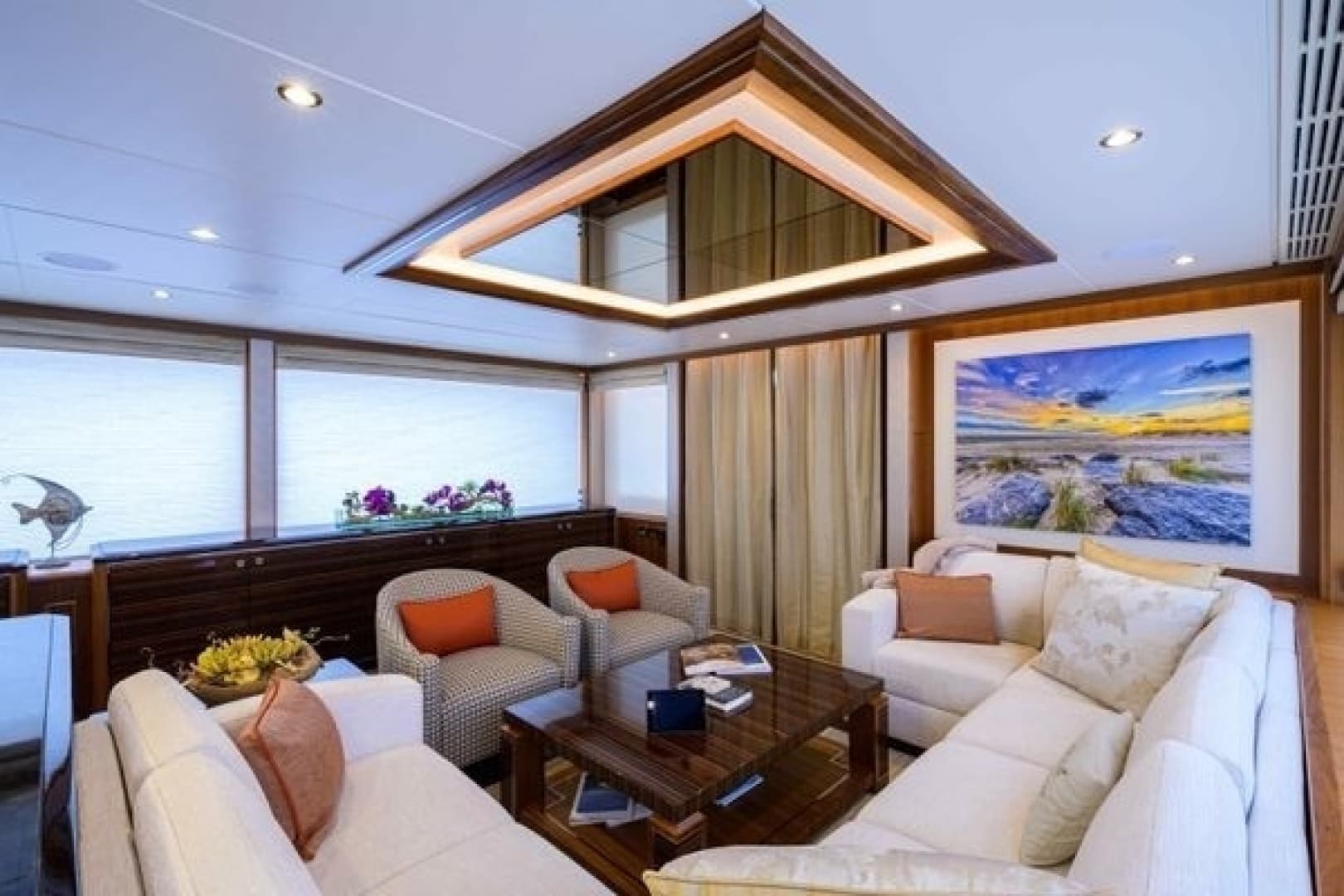 2019 Ocean Alexander Motoryacht 100