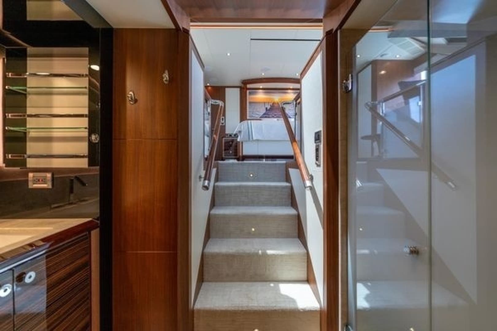 2019 Ocean Alexander Motoryacht 100