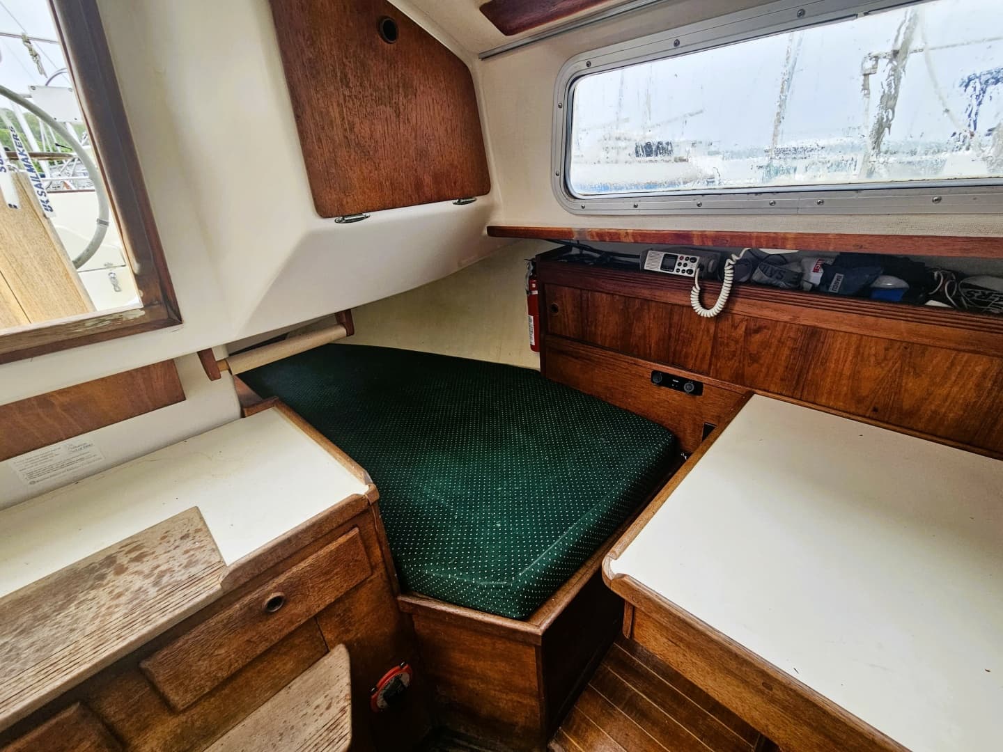 1985 Sabre 34