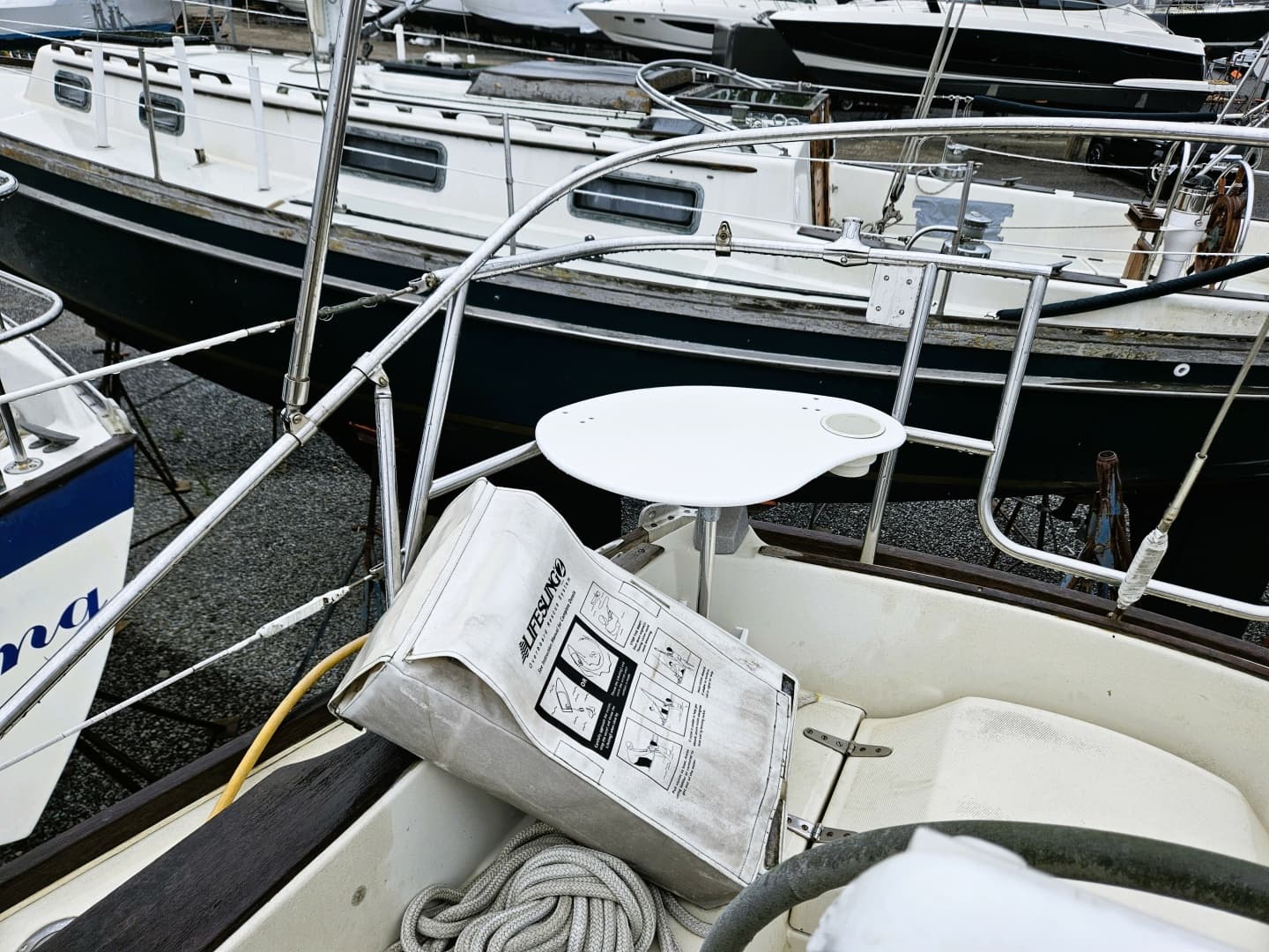 1985 Sabre 34