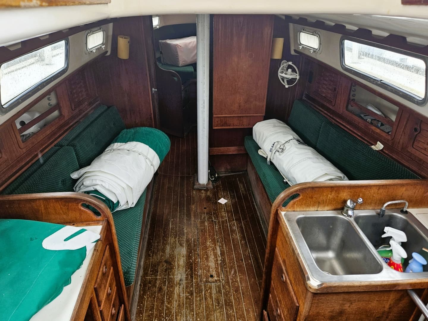 1985 Sabre 34