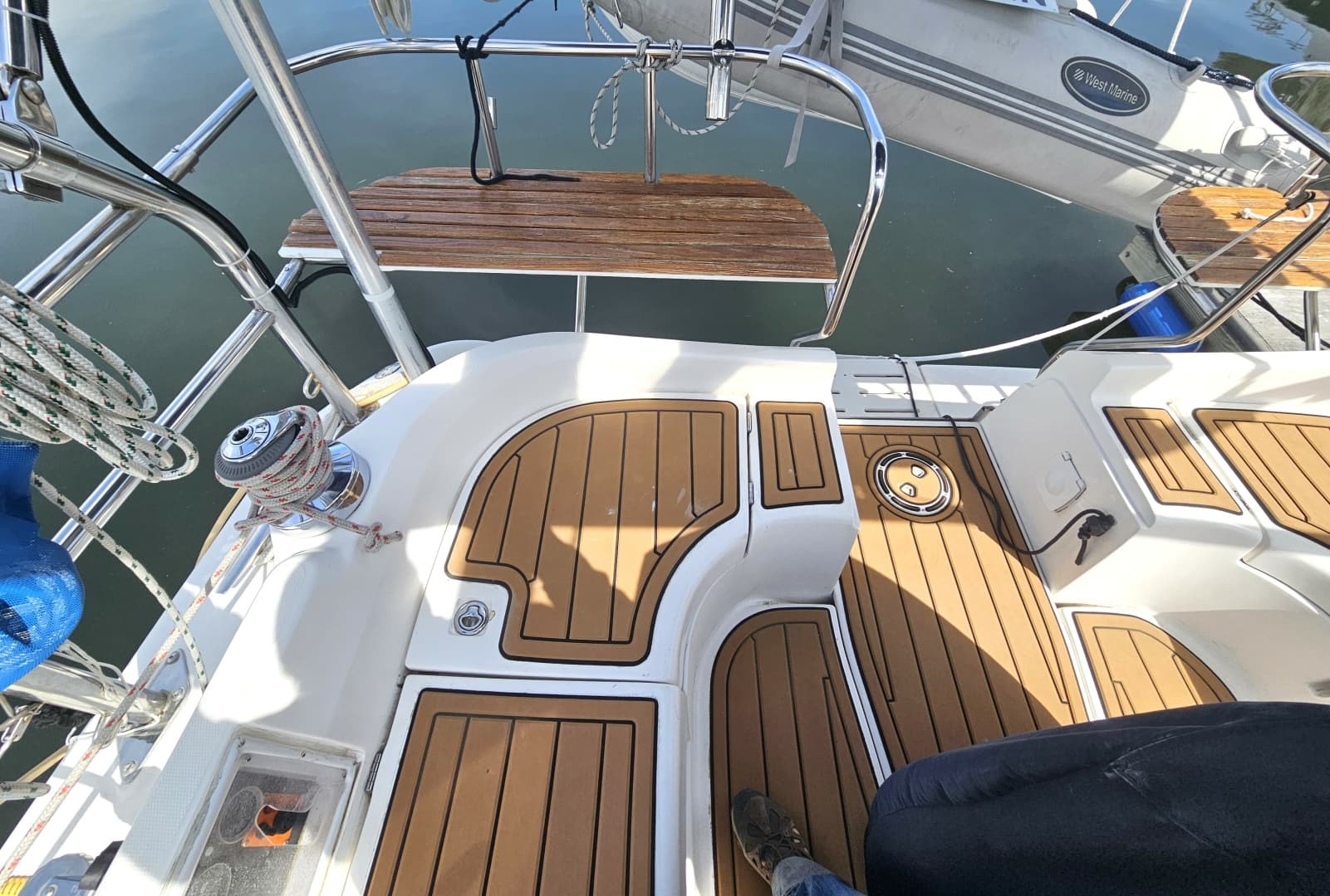 2007 Hunter 41 DS