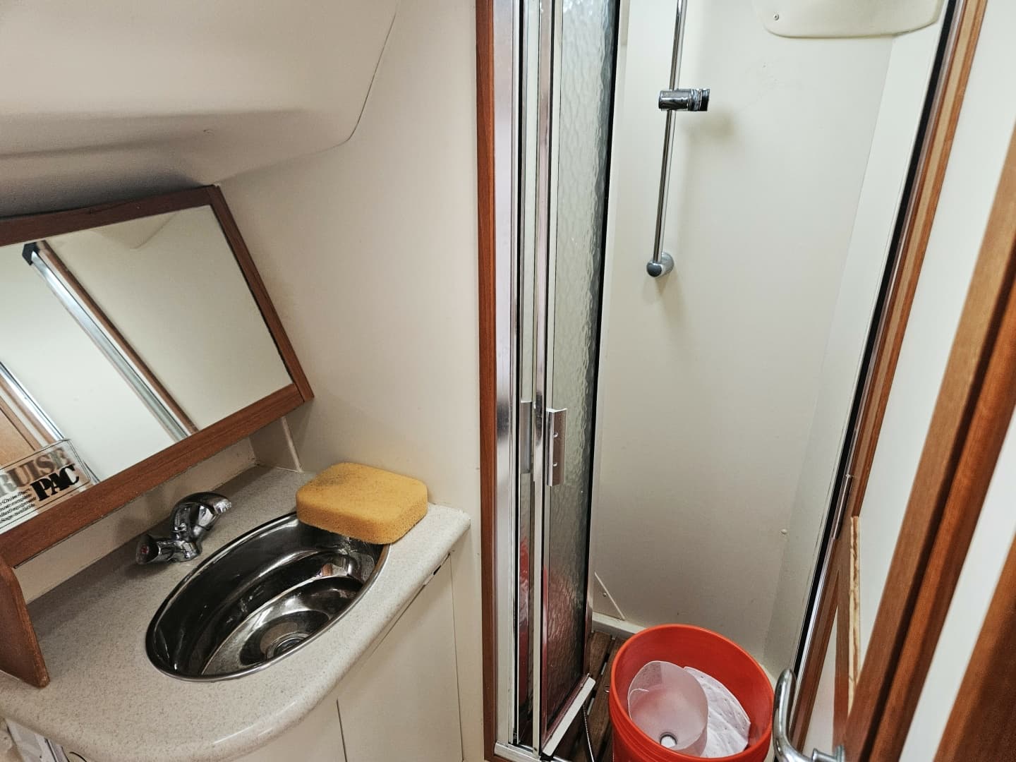 2007 Hunter 41 DS