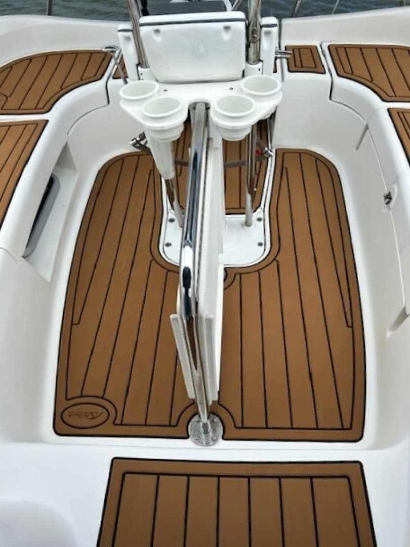 2007 Hunter 41 DS
