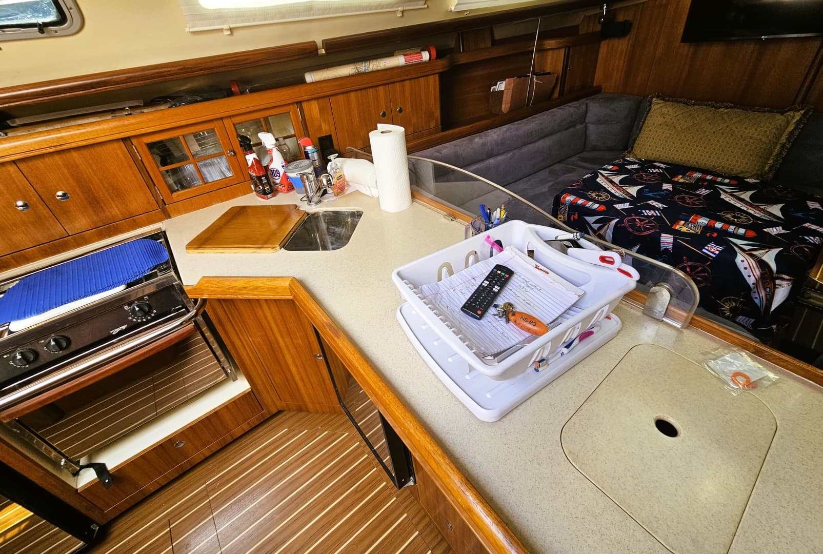 2007 Hunter 41 DS