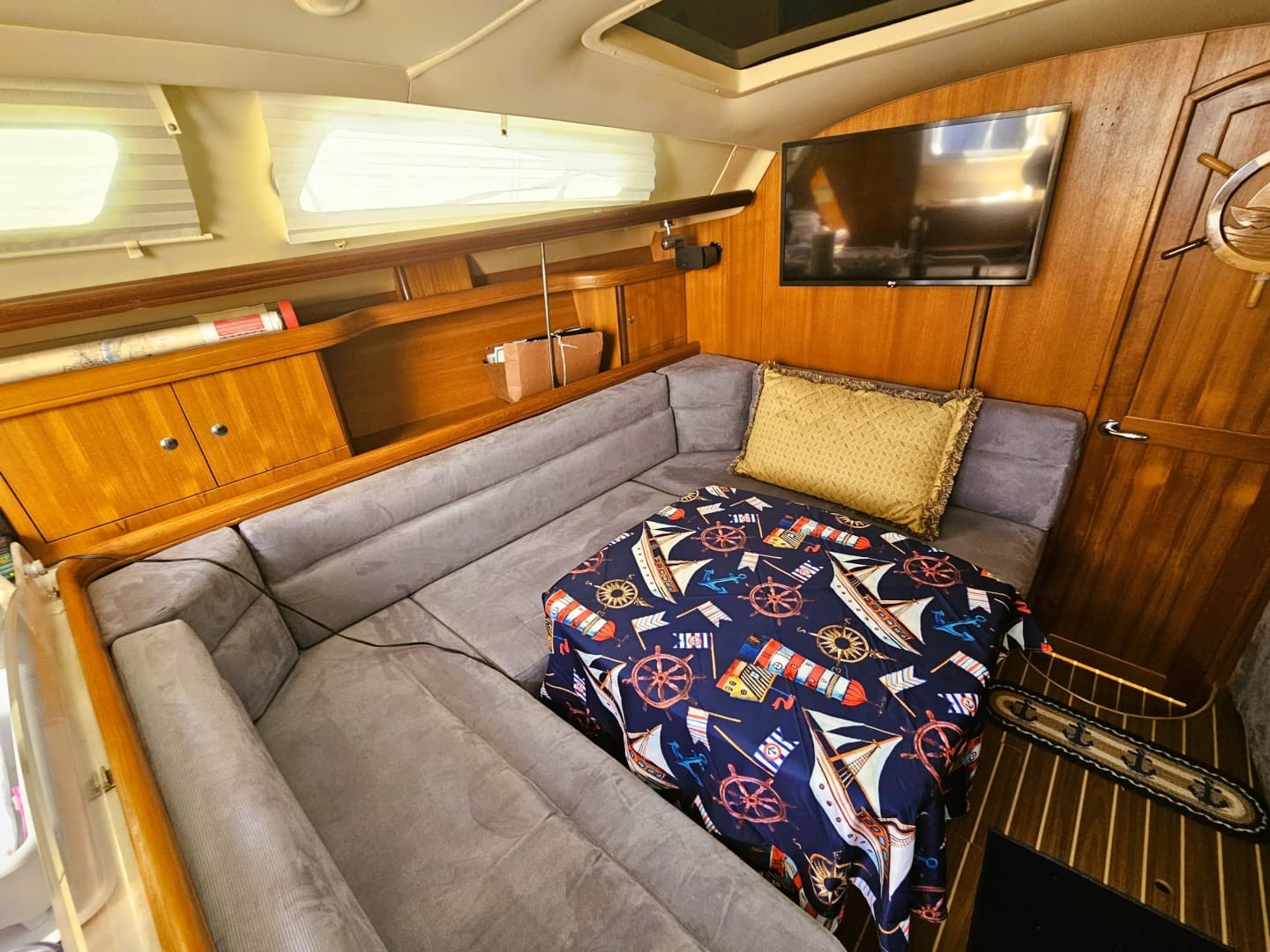 2007 Hunter 41 DS