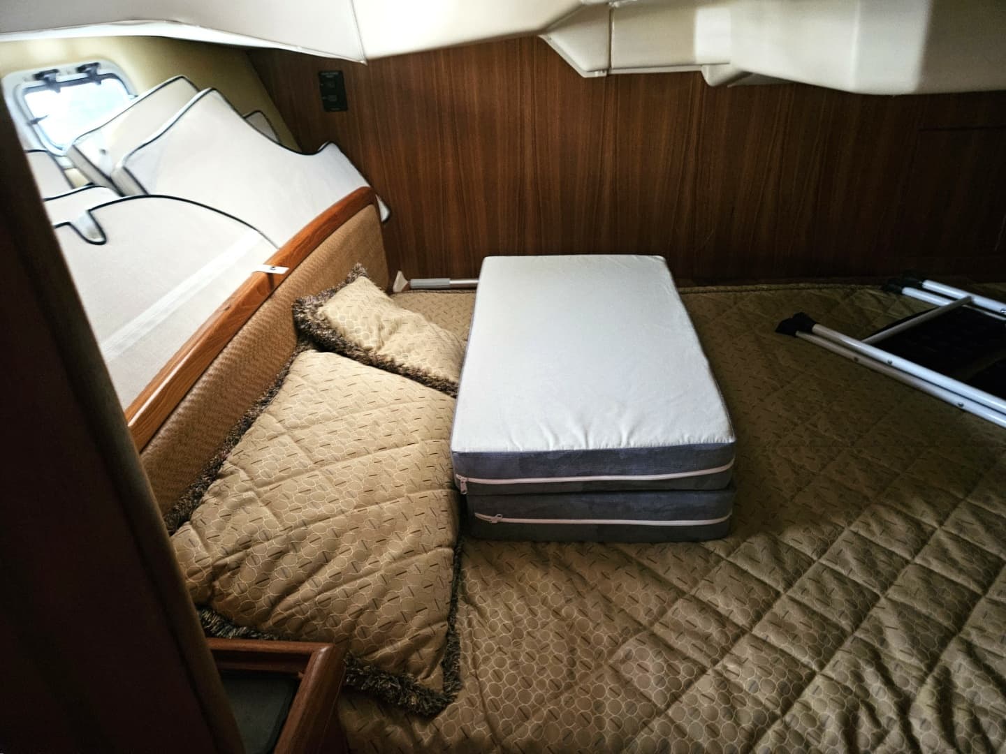 2007 Hunter 41 DS