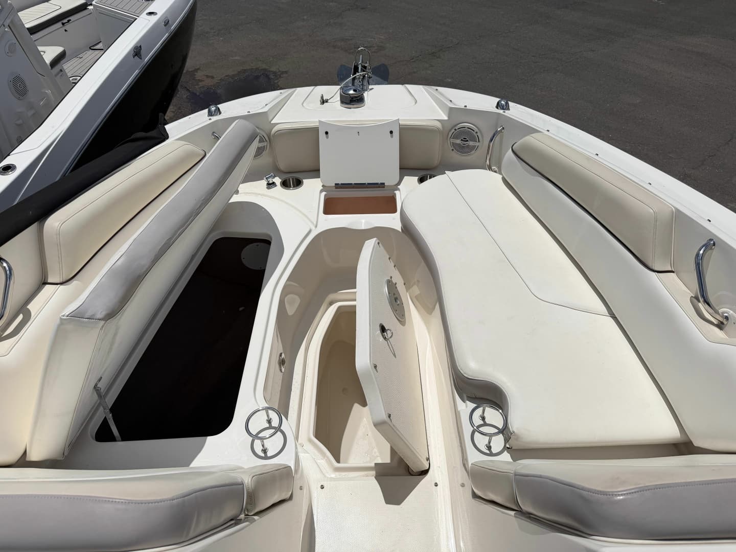 2013 Sea Ray 300 Sundeck