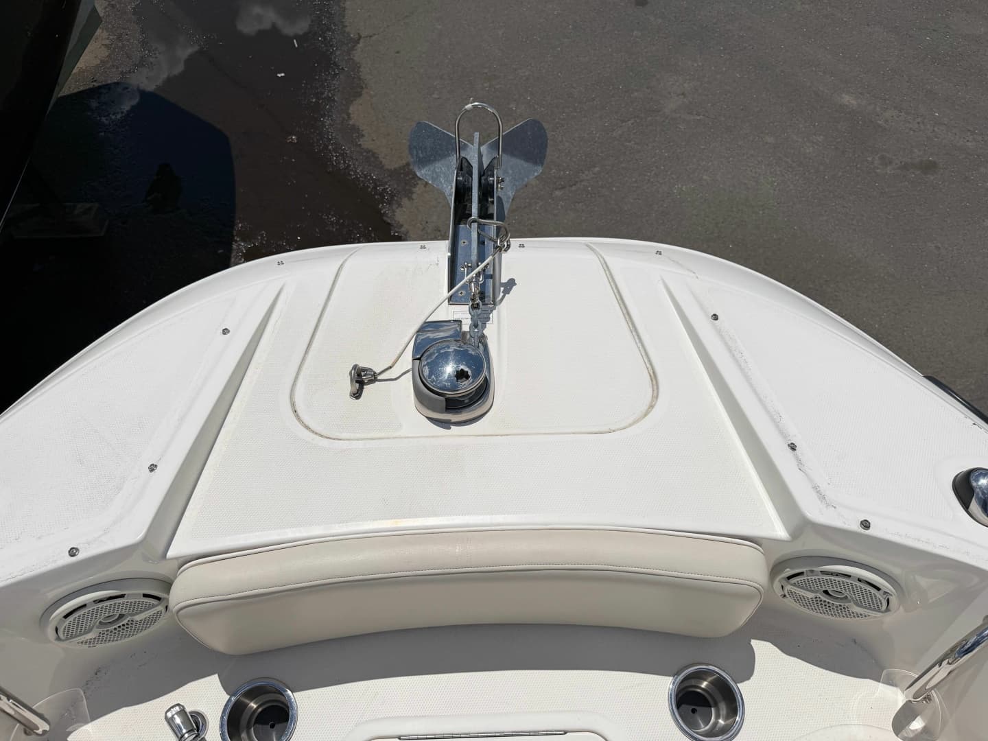 2013 Sea Ray 300 Sundeck