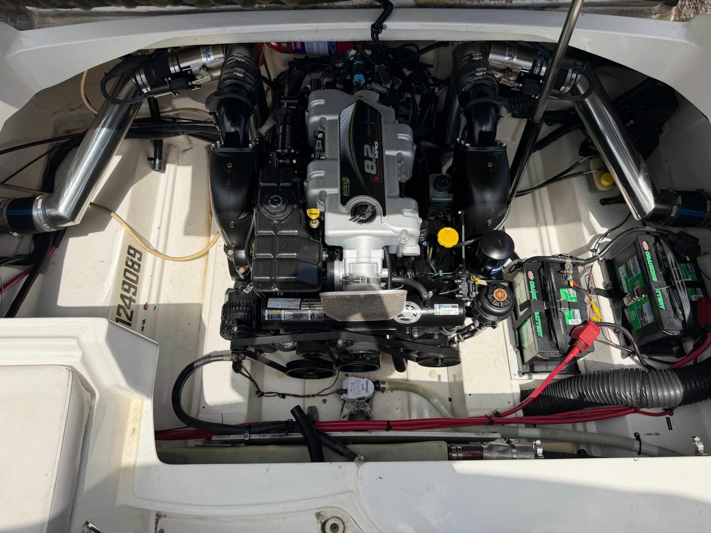 2013 Sea Ray 300 Sundeck